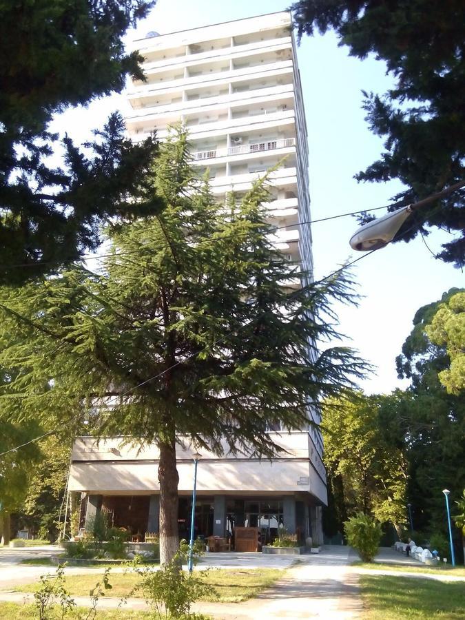 Pansionat Strana Dushi Sochumi Exterior foto